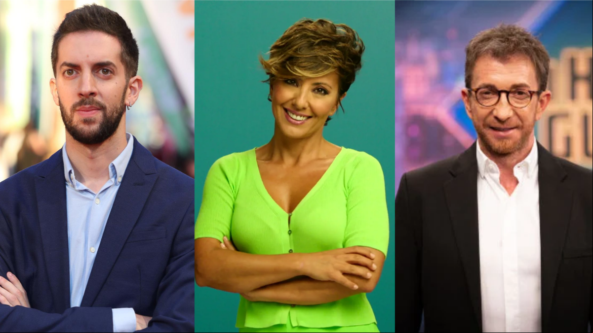 Sonsoles Ónega se pronuncia sobre las polémicas de Broncano y El Hormiguero: “Pablo ayer le dio cien patadas”