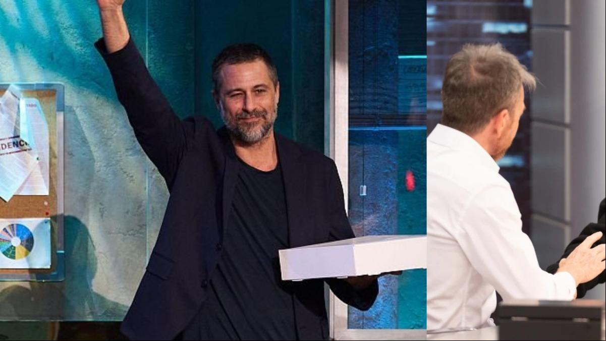 La Revuelta de Broncano domina en audiencia en un martes de “alto el fuego” con El Hormiguero