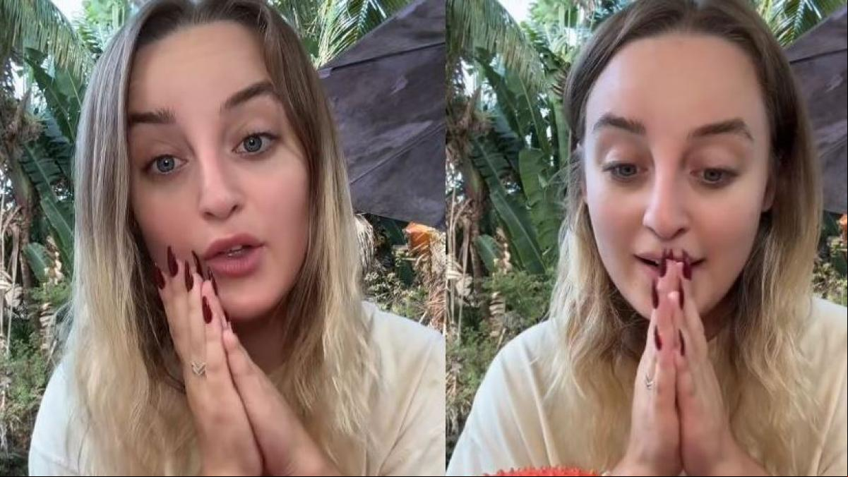 La sentida reflexión de la influencer Aquí Sandra tras el repentino fallecimiento de su novio: “Es el vídeo más difícil que he grabado”