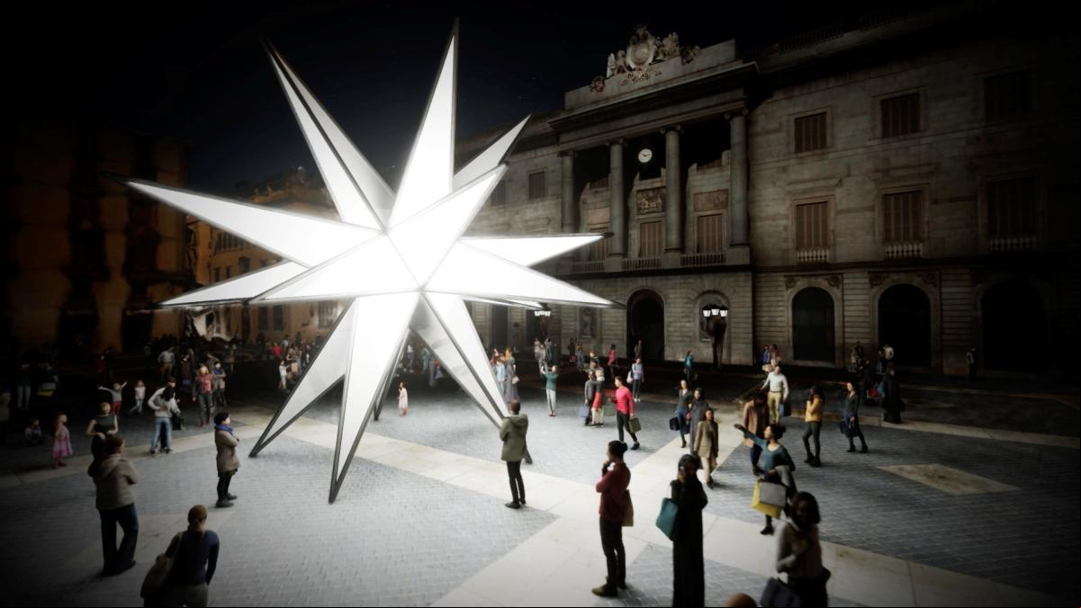 La odisea espacial de la Navidad