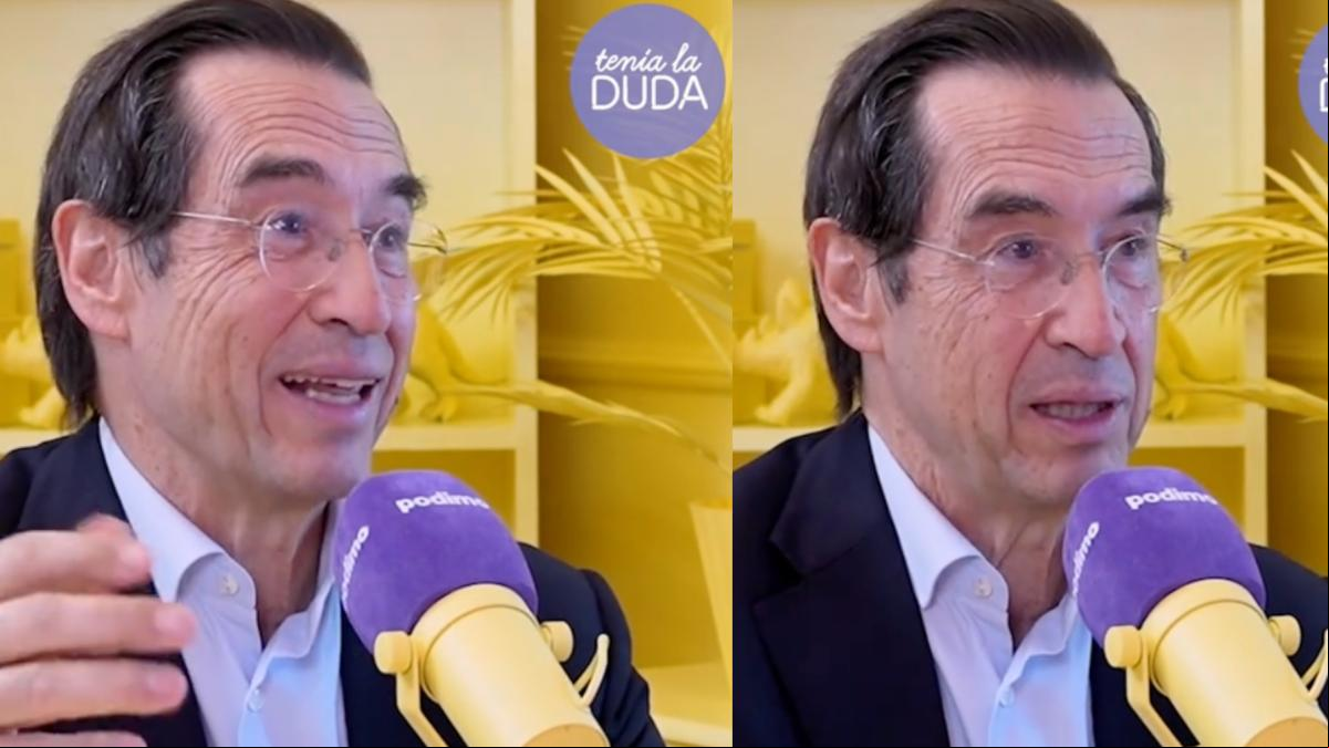 Mario Alonso Puig revela el papel que juega nuestro “segundo cerebro” en las emociones: “Por eso es tan importante no tener estrés”