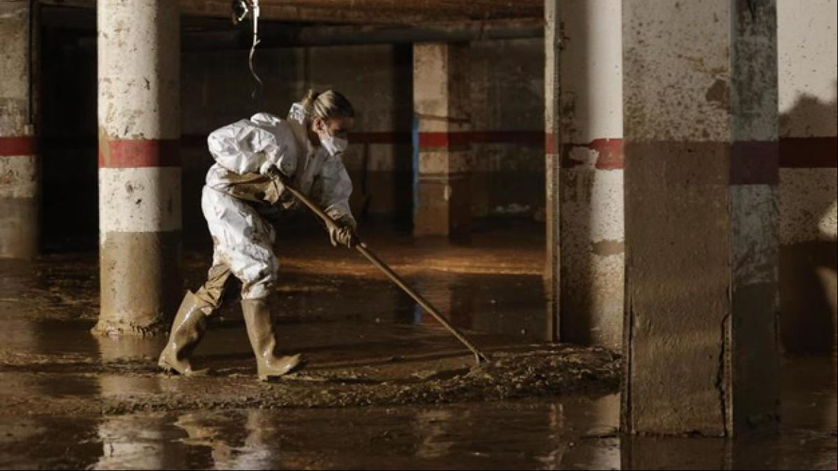 Cuatro días de permiso retribuido por emergencia climática