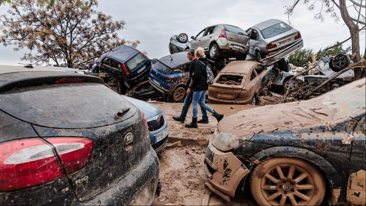Donan coches de Madrid que ya no podrán circular en 2025 para los afectados por la DANA