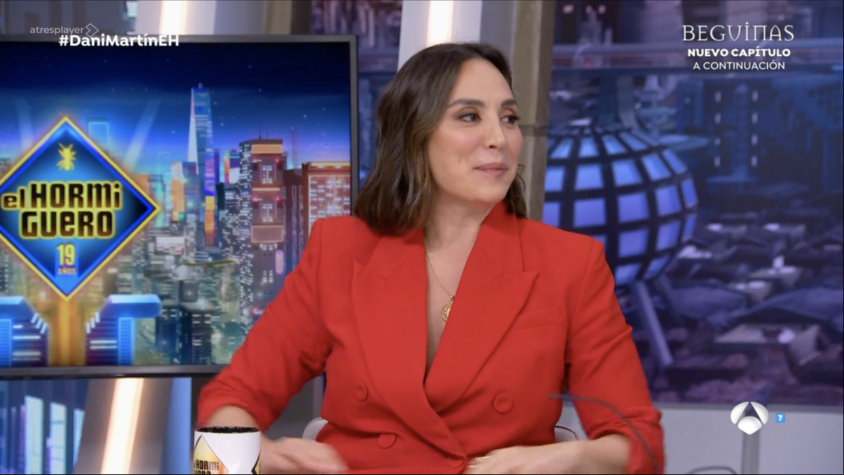 Tamara Falcó pone al día a Pablo Motos sobre la tradición del pavo en Acción de Gracias: “Antes del águila, era el ave oficial”