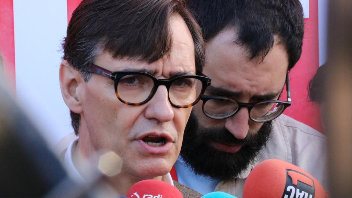 Illa defiende el liderazgo de Sánchez y trata de inyectar “optimismo” en las filas del PSOE