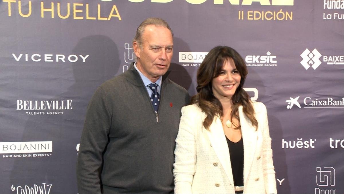 Fabiola Martínez revela que sufrió abusos desde los 5 años: “He vuelto a abrazar a esa niña”