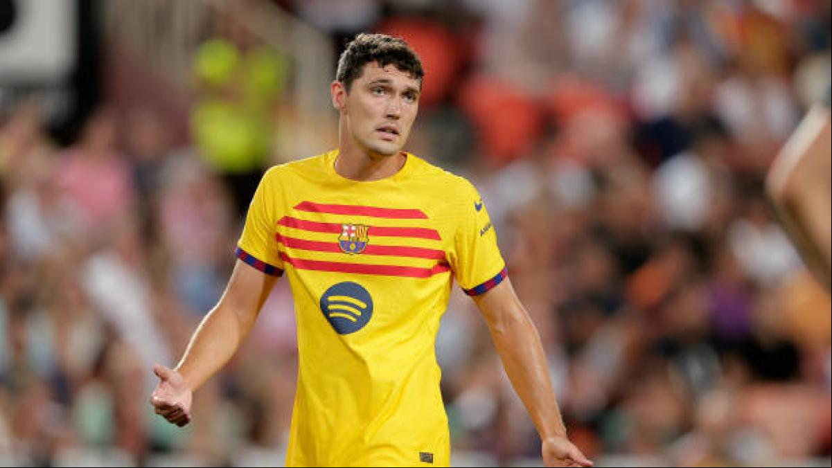 Andreas Christensen recibe el alta médica tras su prolongada lesión en el tendón de Aquiles
