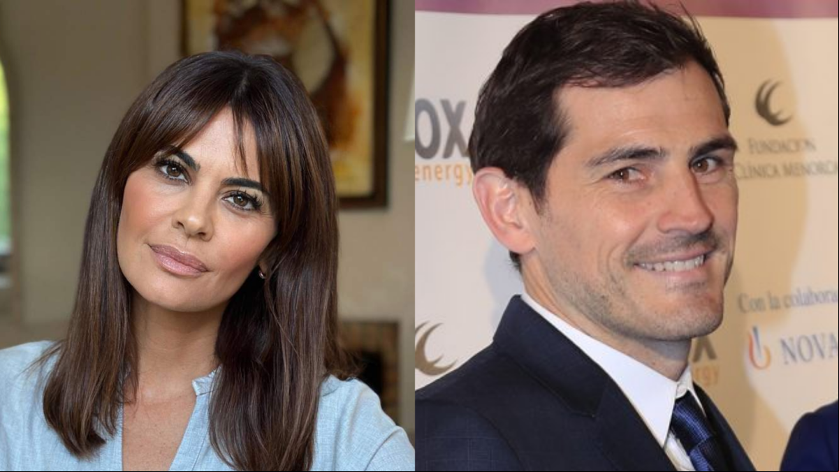 Iker Casillas y María José Suárez, juntos y cómplices en la noche madrileña
