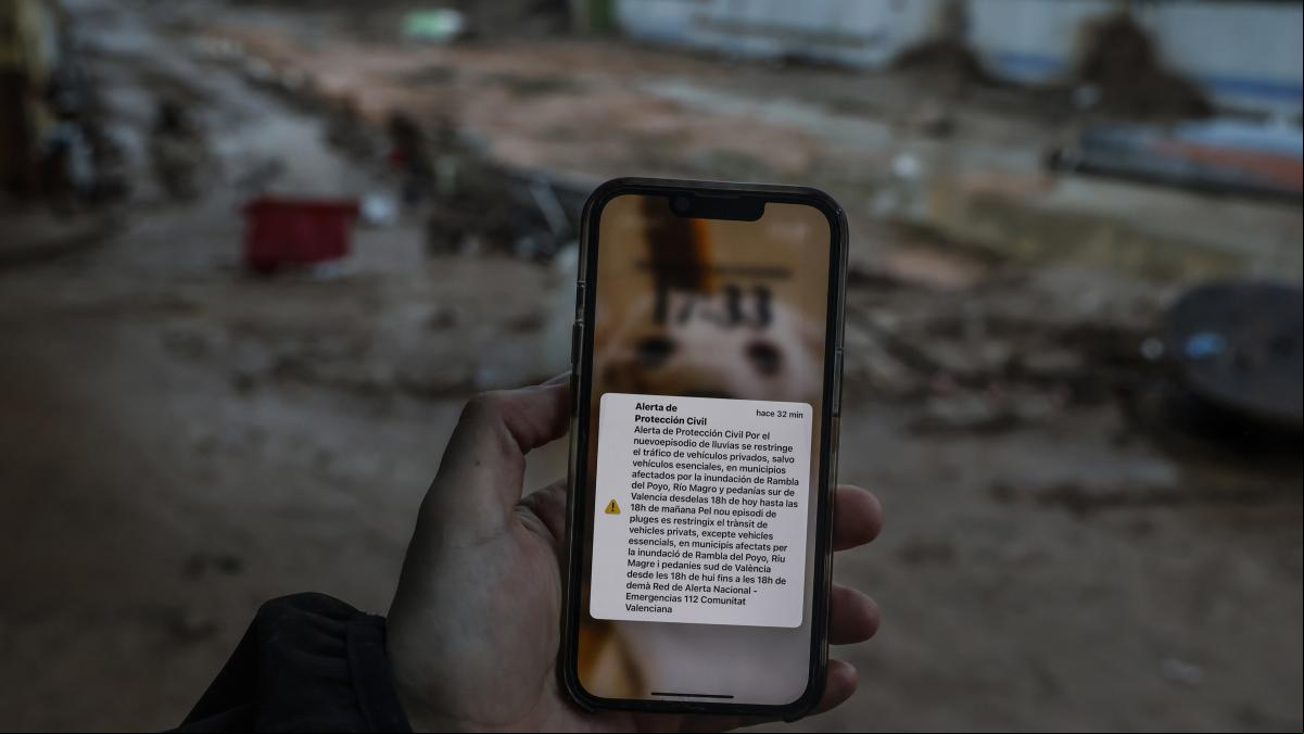 Expertos proponen simulacros de dana para la población y la mejora del sistema de alertas