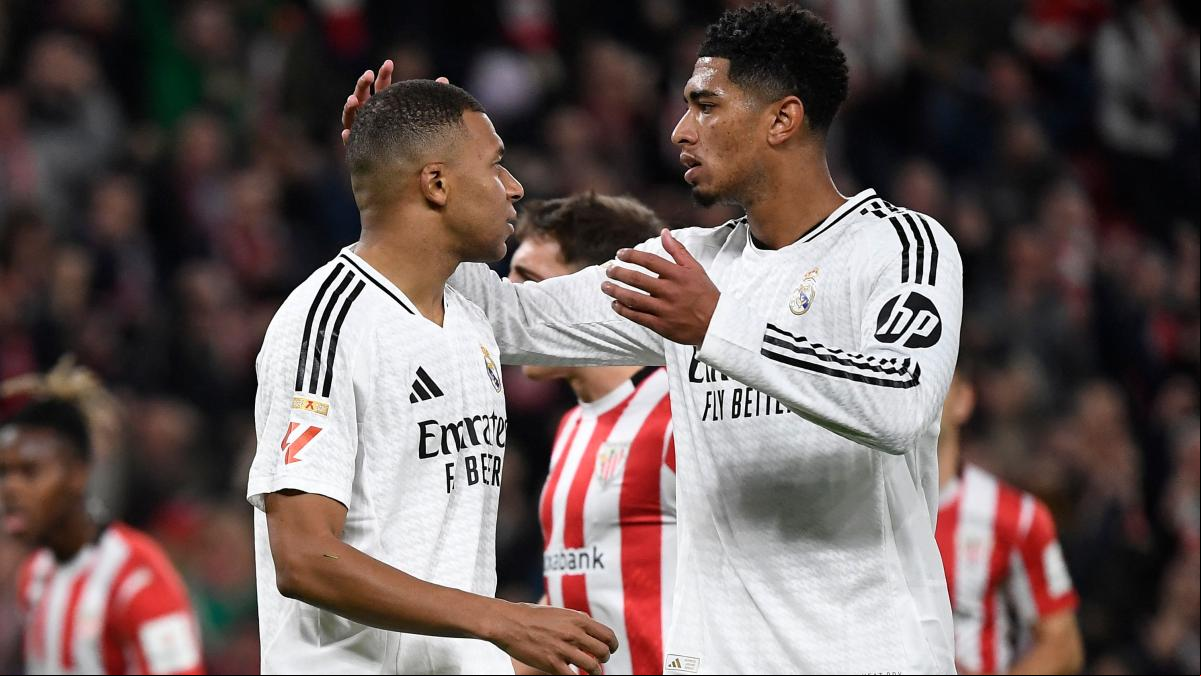 Athletic - Real Madrid, en directo | Resultado y resumen del partido de fútbol de LaLiga EA Sports