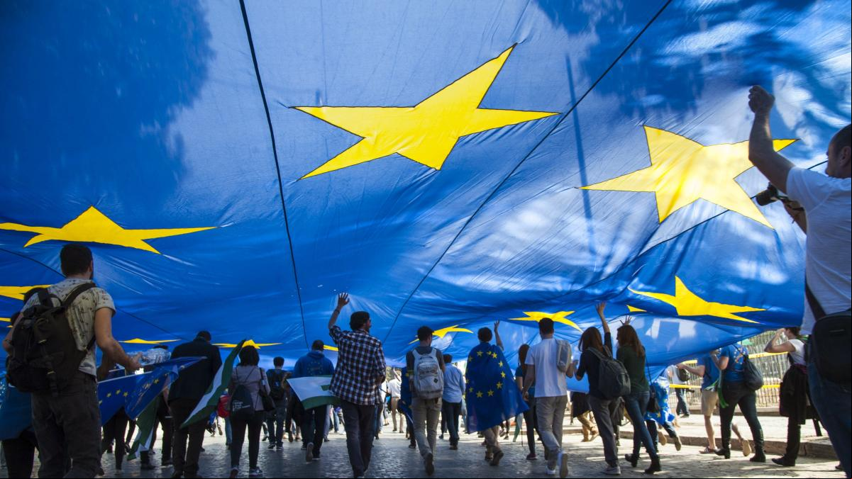 La UE no se creó para fastidiar a EE. UU.: origen y deriva de la relación transatlántica
