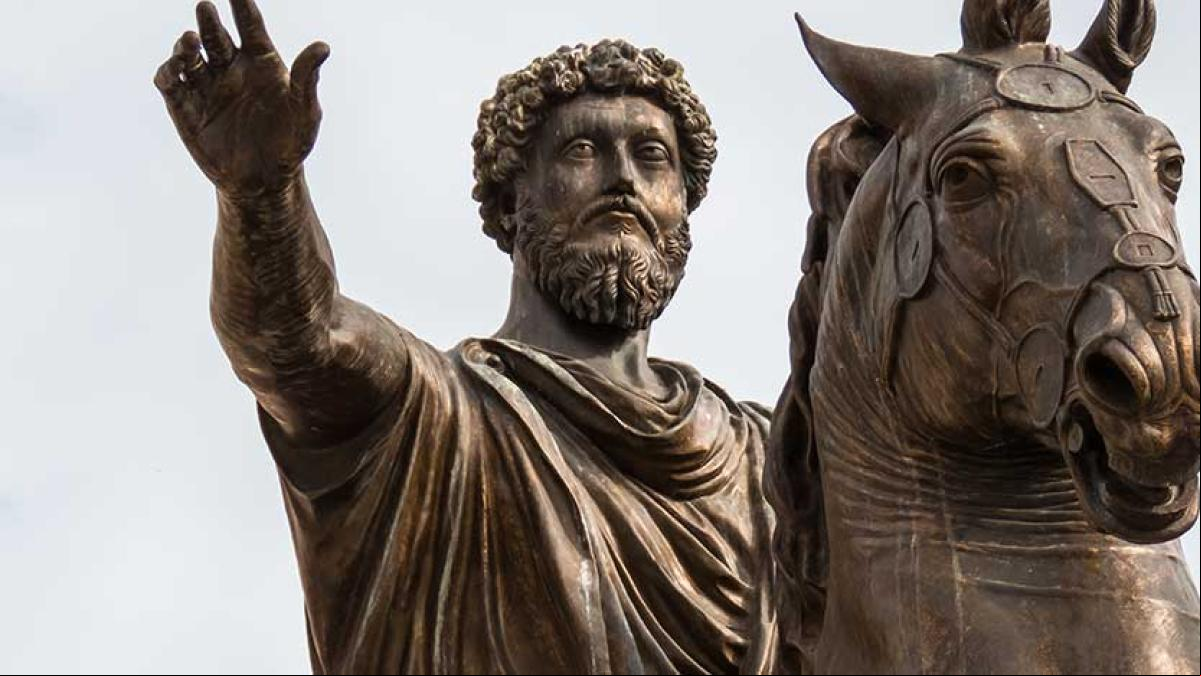 Marco Aurelio y su filosofía estoica aplicada en una rutina diaria a día de hoy: “Cada error es una oportunidad de aprendizaje”