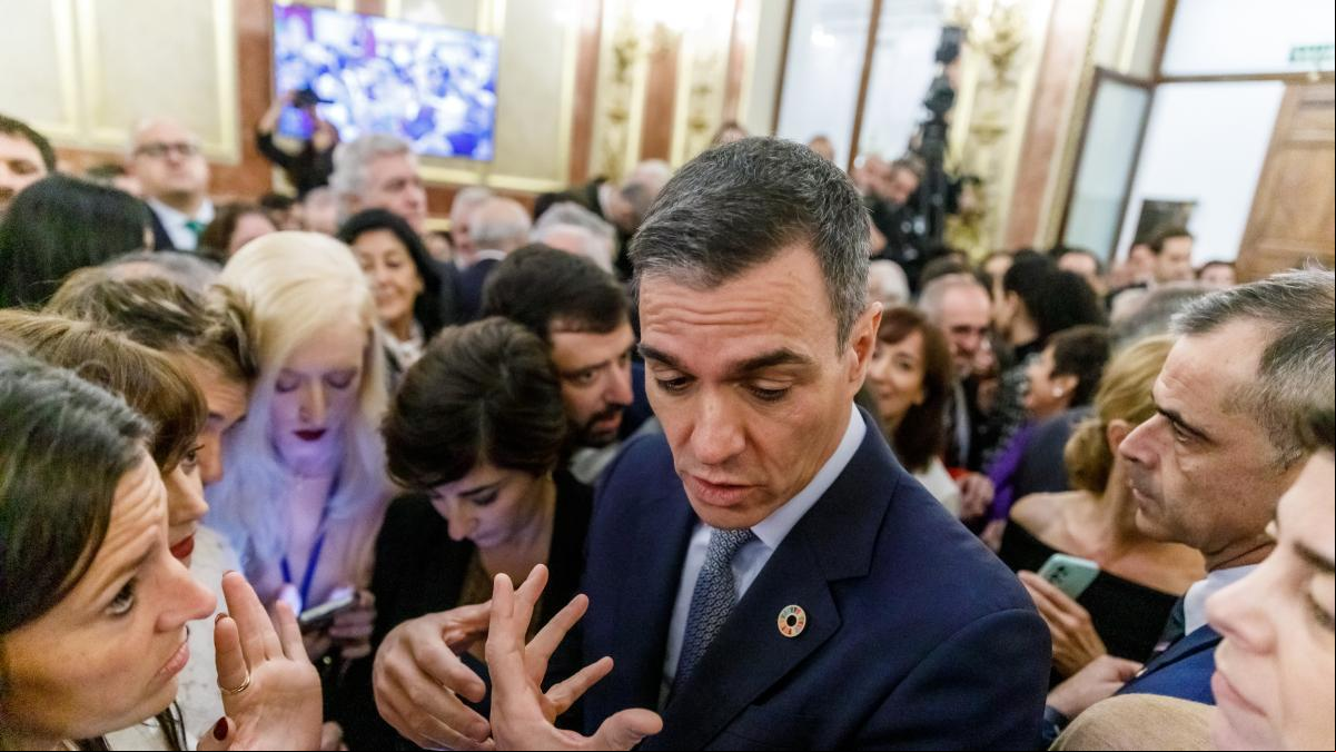 Sánchez tira “palante”