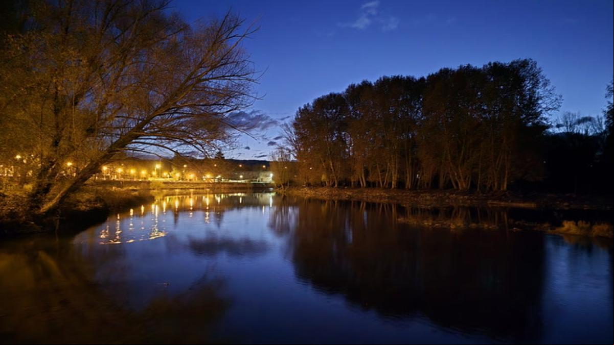 El Vora Ter en Manlleu