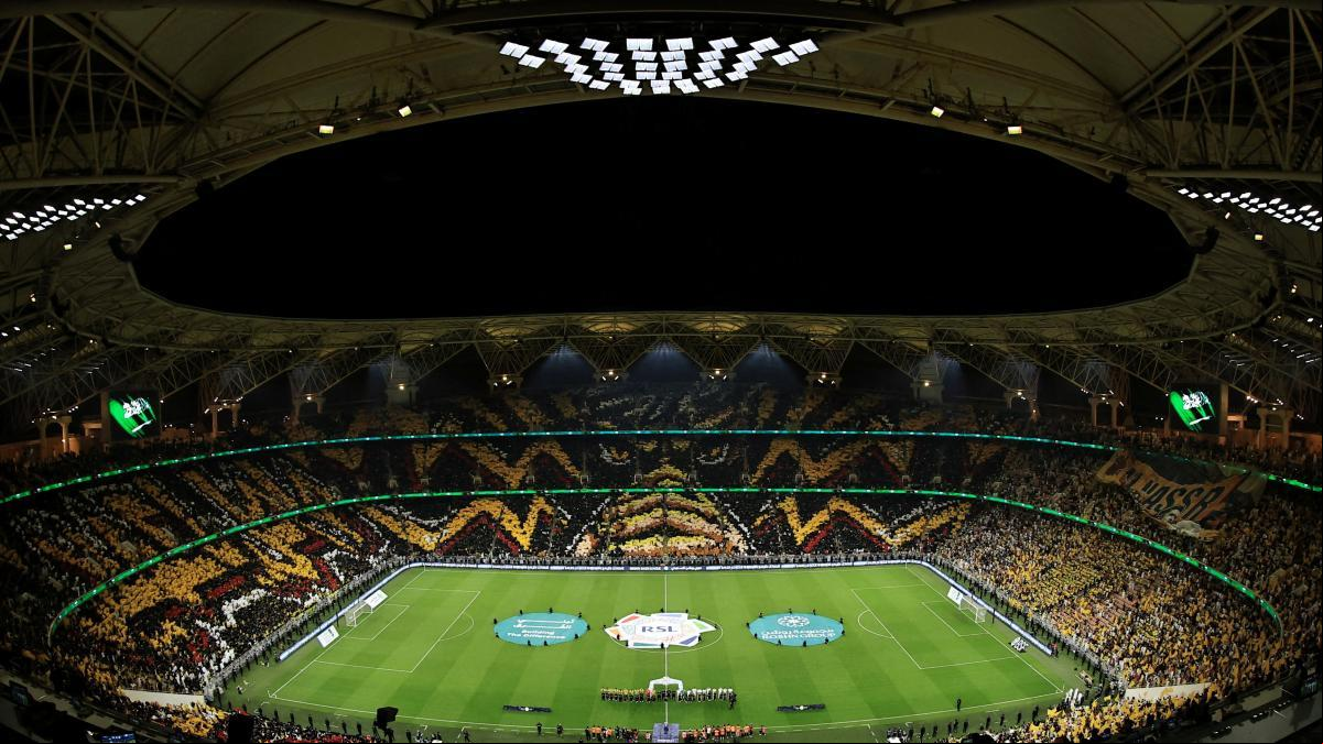 La FIFA y los tres cerditos