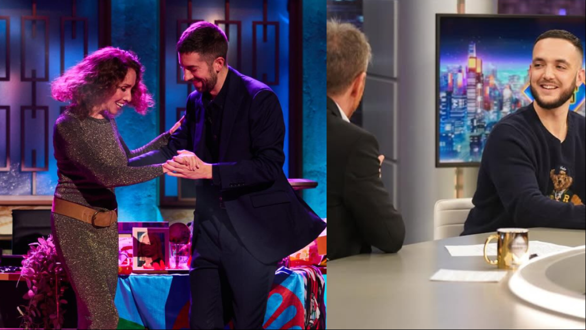 La Revuelta de Broncano supera en medio millón de espectadores a El Hormiguero en noche de fútbol