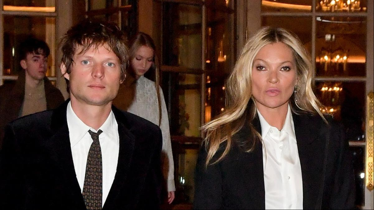 Kate Moss termina su relación con Nikolai Von Bismarck tras 9 años juntos