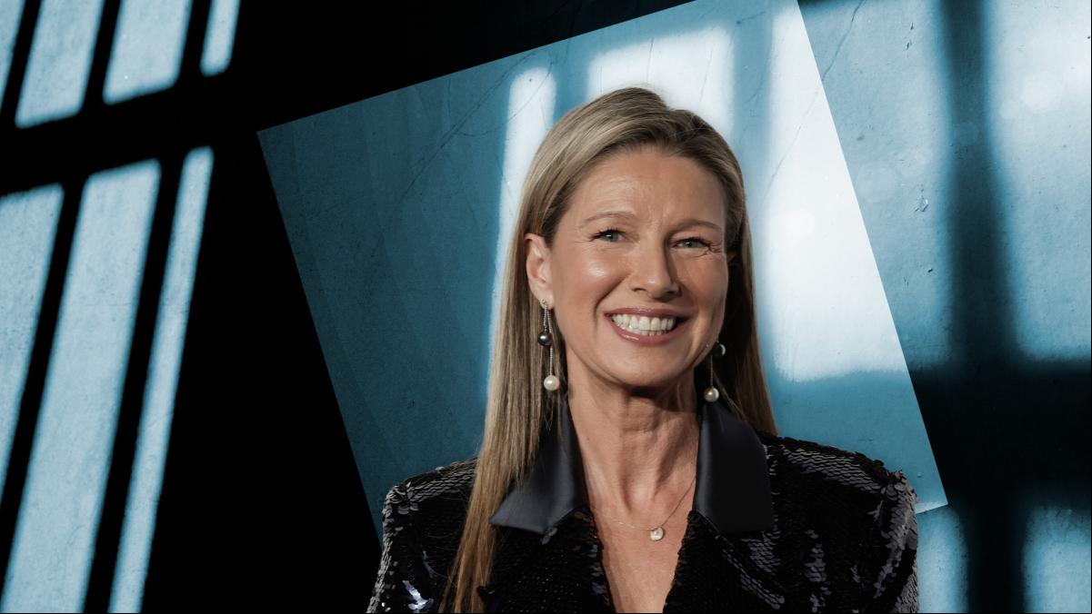 Anne Igartiburu: “Soy muy maniática con la preparación del café con leche”