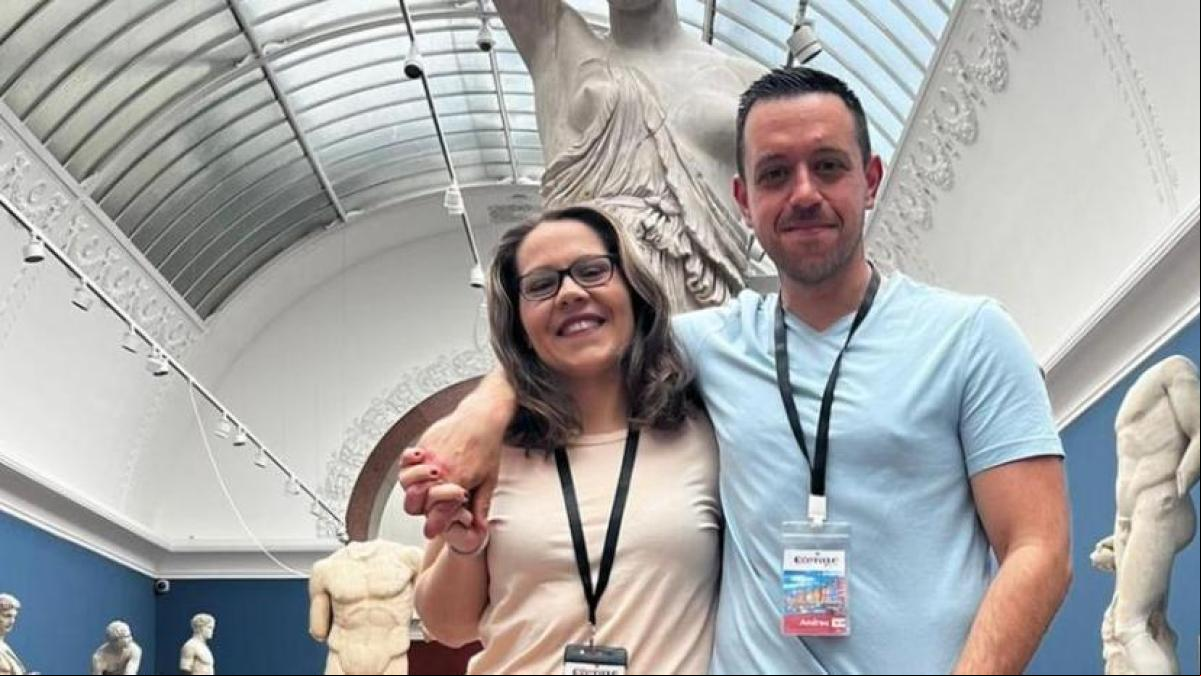 Una pareja de catalanes lo deja todo para empezar de cero en Copenhague: “Los daneses no entienden por qué nos hemos ido de Barcelona”