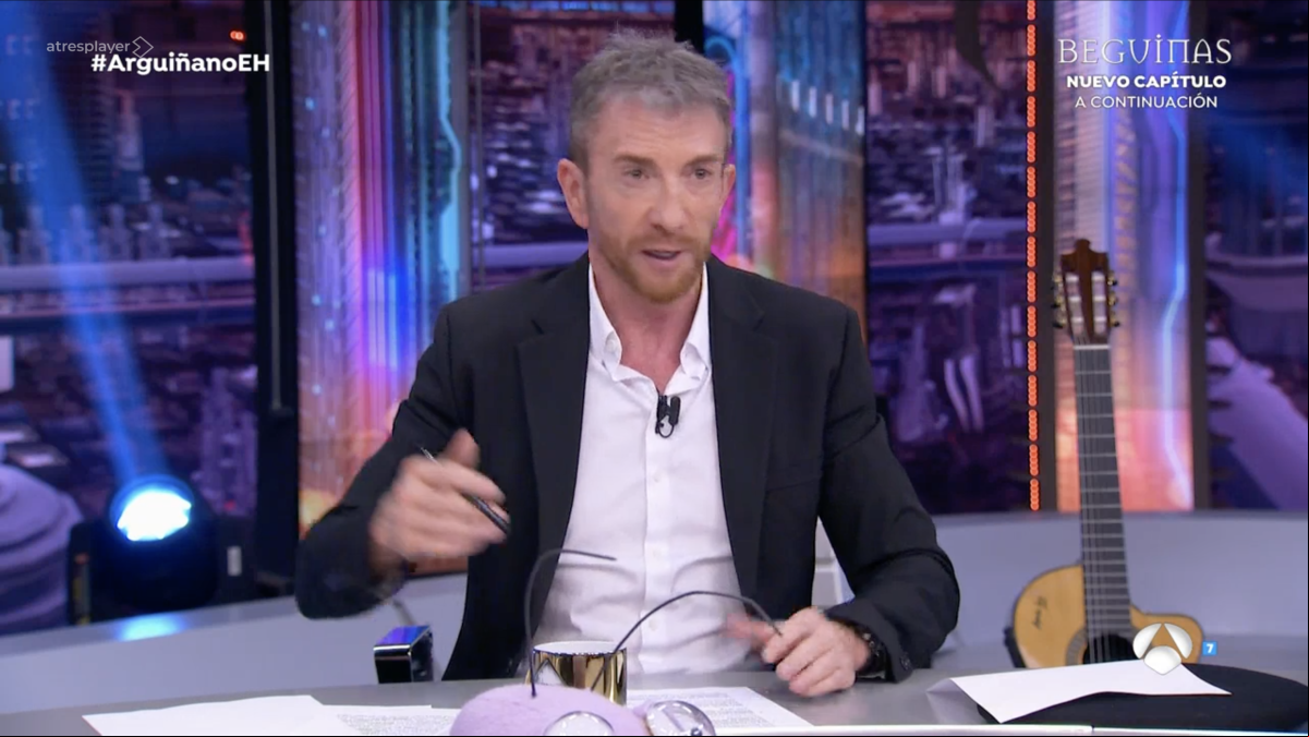 Pablo Motos denuncia una estafa con su imagen imposible de detener por las autoridades: “No paran de sacarle el dinero a la gente”