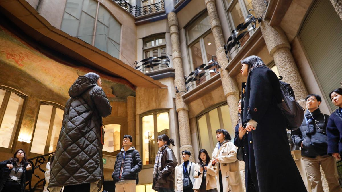 A por el turista cultural