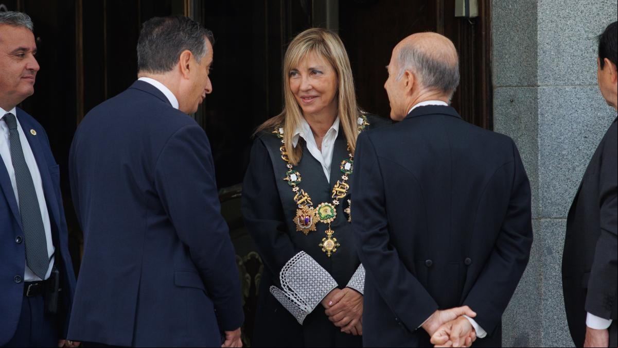 Los jueces se reforman