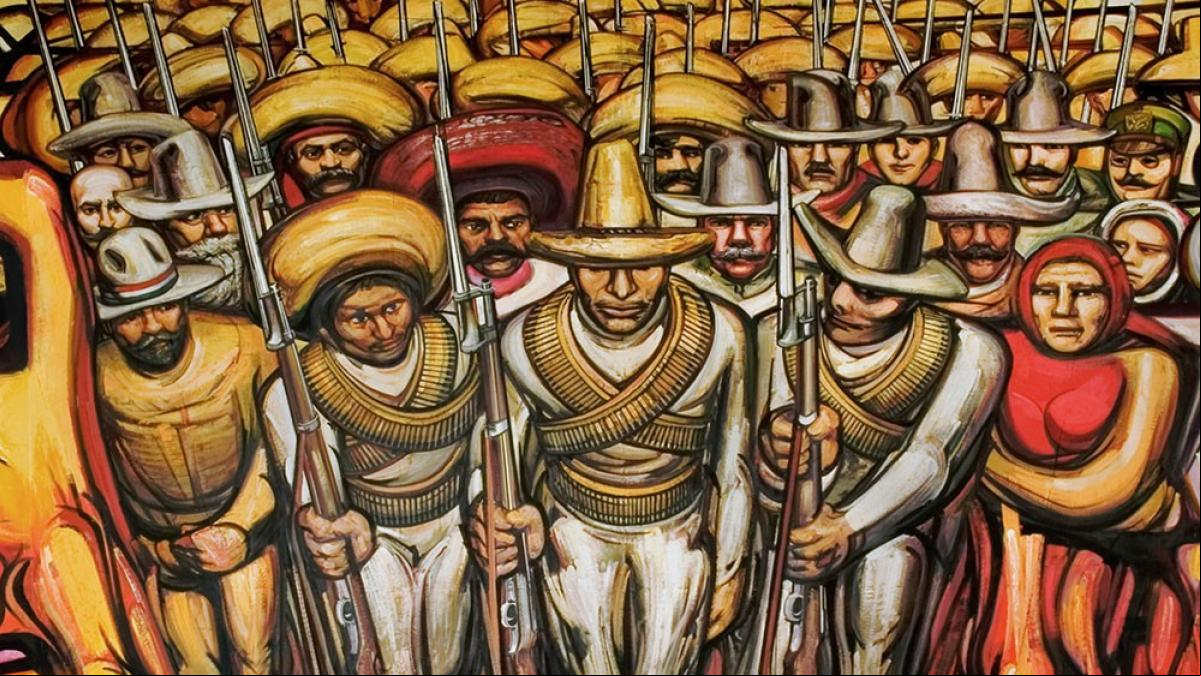 Barcelona alumbró el muralismo latinoamericano Barcelona alumbró el muralismo latinoamericano