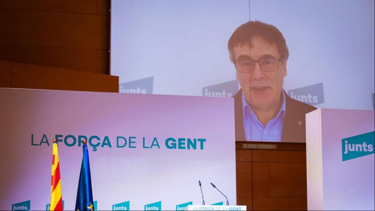 Junts advierte al PSOE que la situación “no puede seguir así ni un día más”