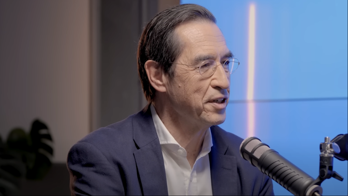Mario Alonso Puig descarta la casualidad en cualquiera de los movimientos de una persona: “Todos hemos nacido para cumplir un plan”