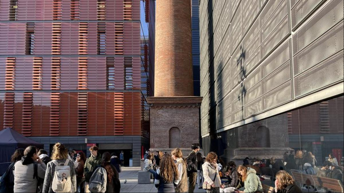 Universidades: Madrid y Catalunya