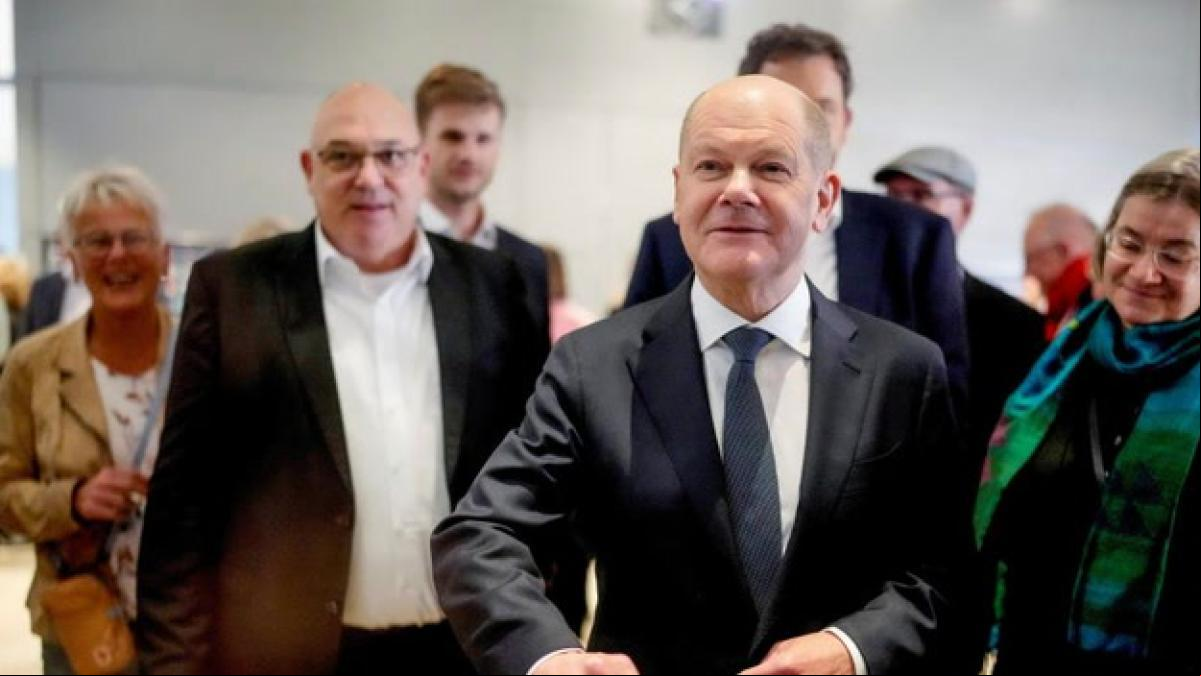 Olaf Scholz pierde el voto de confianza en el Bundestag