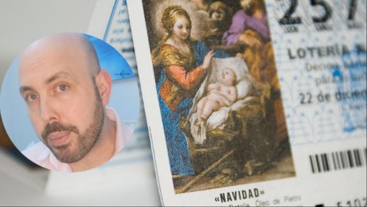 El vidente de TikTok predice cuál va a ser el Gordo de Navidad y el segundo premio y los relaciona con la dana: “Se puede visualizar”