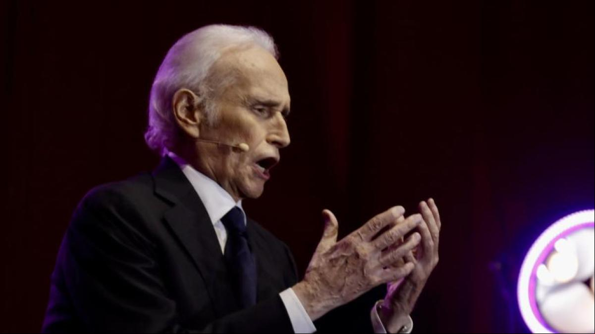El tenor Josep Carreras, protagonista del Foros de Vanguardia