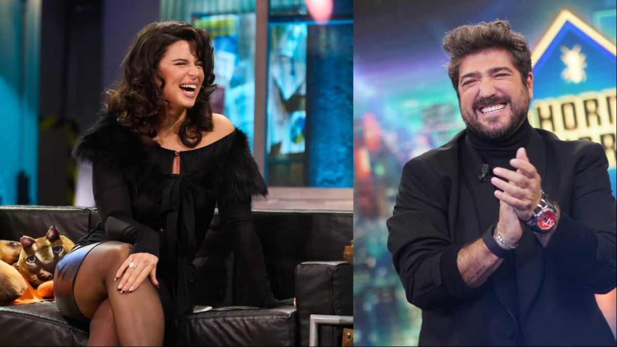 El Hormiguero lidera por poco el día que La Revuelta fue noticia por el ingreso de Raphael en el hospital