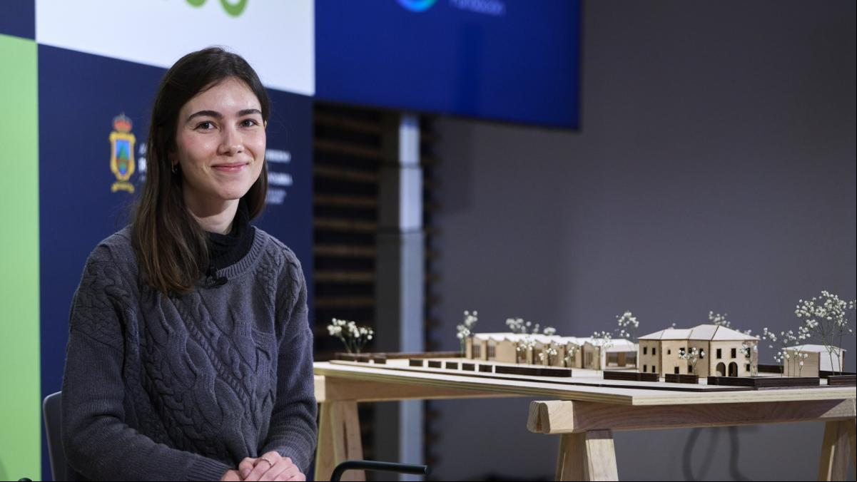 Tres jóvenes arquitectos de Madrid remodelarán un palacio en Cantabria al imponerse ante 21 proyectos
