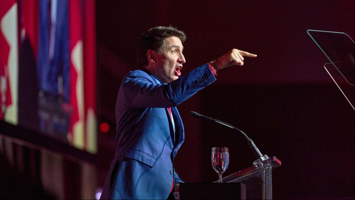 Nueve años en el poder se le han hecho toda una eternidad a Justin Trudeau
