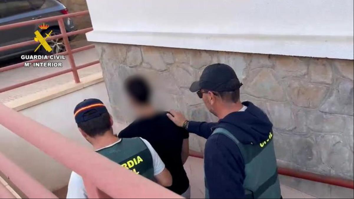 Detenido un yihadista del Estado Islámico en Barcelona