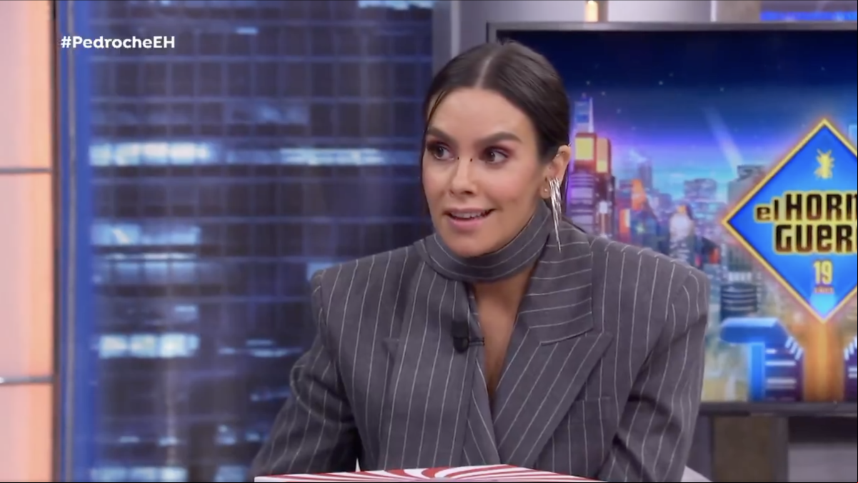 Cristina Pedroche todavía no se ha podido probar su vestido de las Campanadas: “Este año, la magia va a estallar”