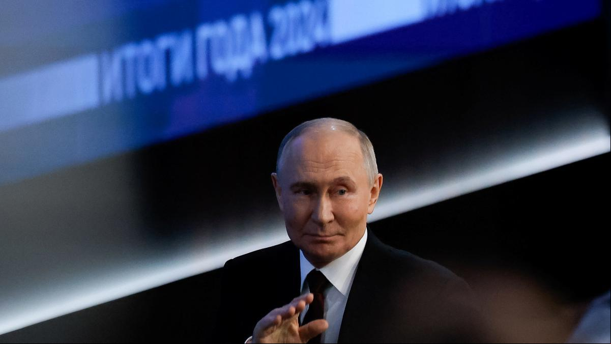 Putin dice estar dispuesto a llegar a un acuerdo con Trump sobre Ucrania