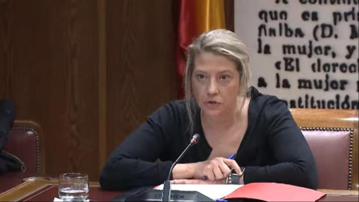 La asesora de Begoña Gómez dice que Moncloa la nombró