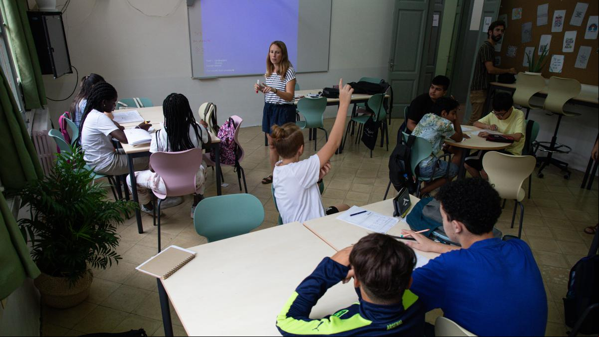 ¡Más literatura en las aulas!