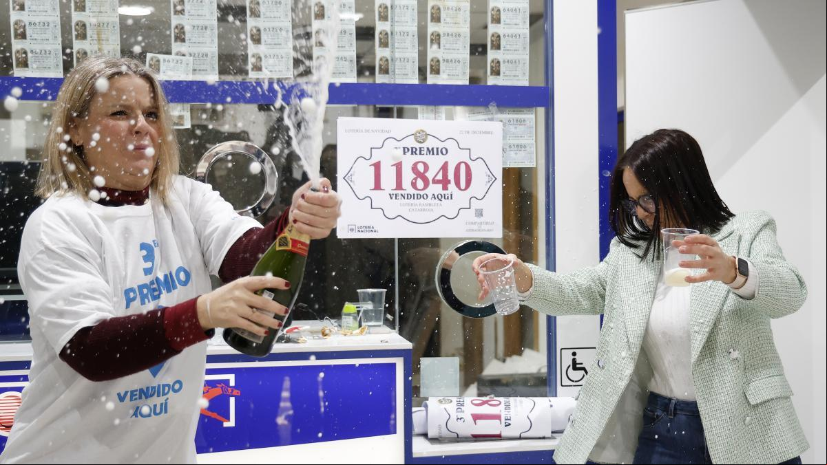 Los valencianos buscan la suerte en El Niño que ha tocado 53 veces en la Comunidad Valenciana