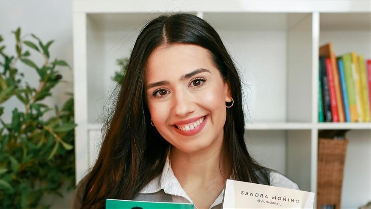 Sandra Moñino, nutricionista: “La fatiga crónica está ocasionada por ese desequilibrio en nuestra alimentación”