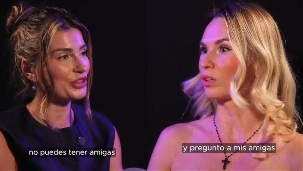 Una rusa explica cómo son las controvertidas relaciones con amigas en su país: “Siempre están observando si pueden quitarte el marido”
