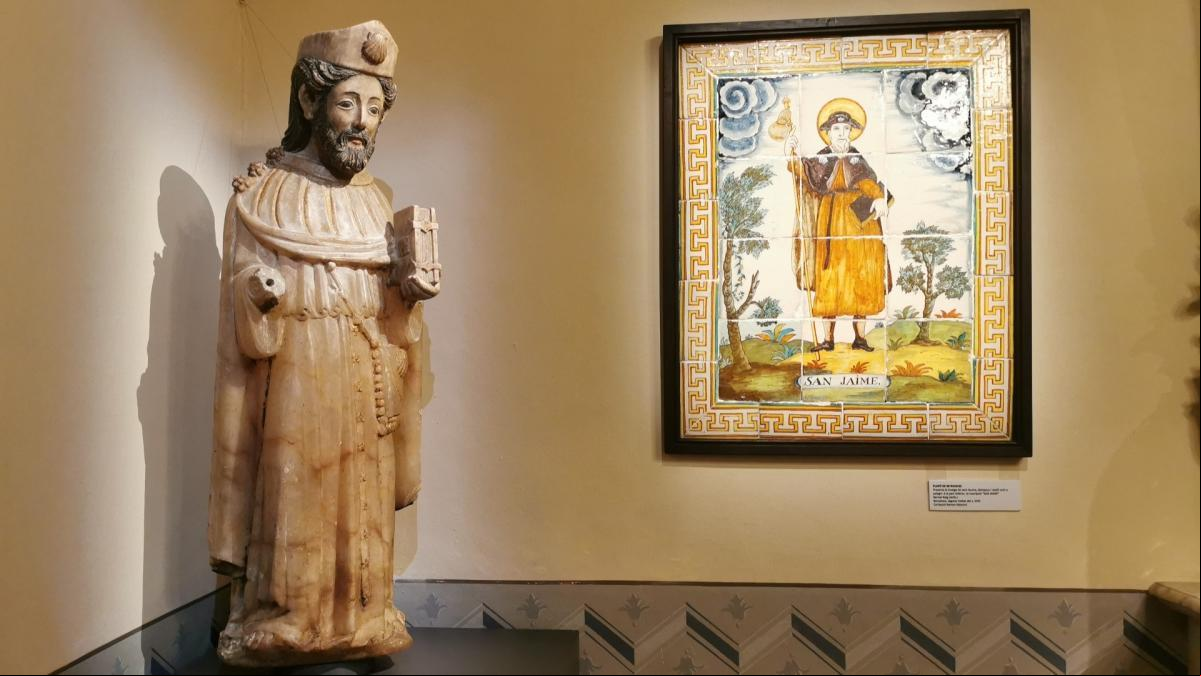 Arte y devoción en la rajola catalana