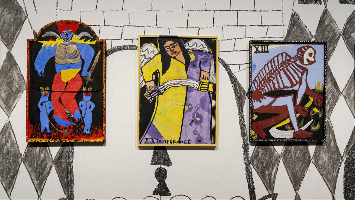 El regreso del tarot