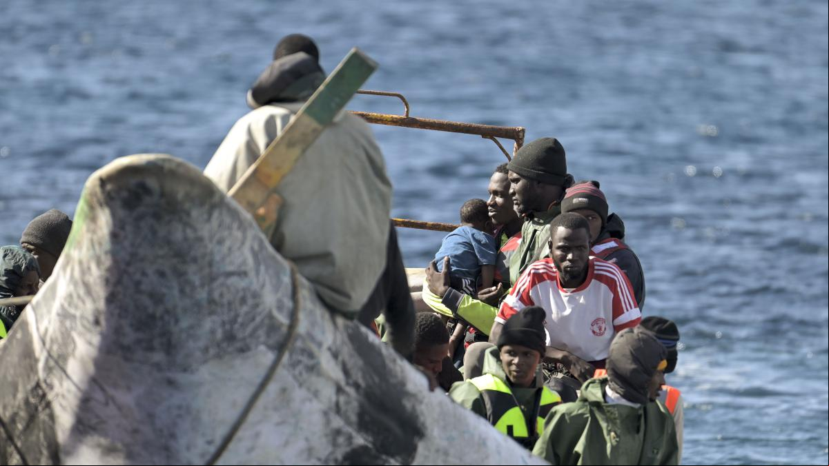 Una ONG cifra en más de 10.400 los migrantes muertos en 2024 en su intento de llegar a España