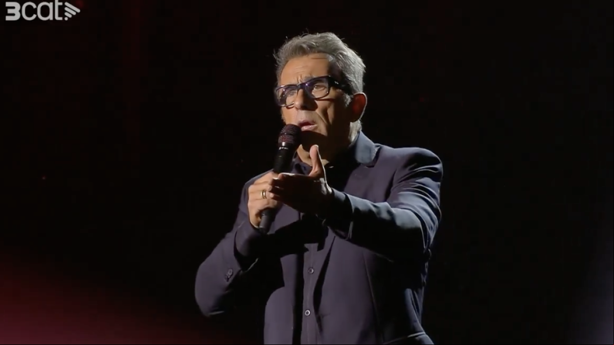 Andreu Buenafuente, más claro que nunca con lo que pasa en España: “No tiene que ser fácil ser facha”