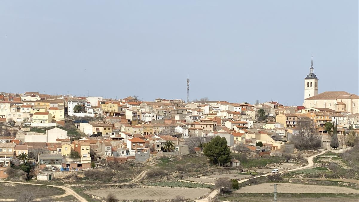 Sueldo de más de 2.400 euros en un idílico pueblo ubicado a media hora de Madrid: un municipio que fue clave durante la Reconquista