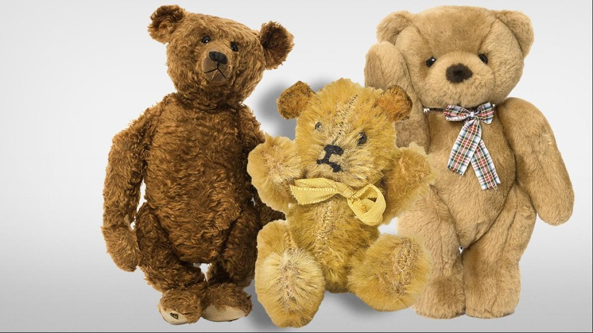 Cómo los ositos de peluche conquistaron el mundo